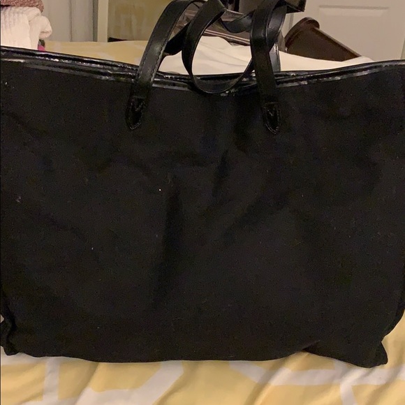 Victoria secret sequin tote/duffle bag - Picture 2 of 3
